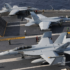 Houthis Celebrate As Plane Falls Off Model Aircraft Carrier In Bedroom Of US Admiral’s Son
