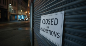 Anti-Israel Protest At Kosher Restaurant Thwarted By Renovations