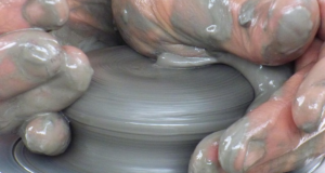 Terrorist Rocket Shrapnel Rejected For Sculpture In Favor Of Much Rarer Substance Called ‘Clay’