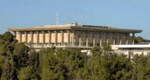 Missiles Disrupt Knesset Session; Israeli Opinion Of Iran Skyrockets