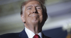 Polls Show Only One Man Can Get More Votes Than Bibi: Trump