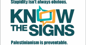 DSM-6 To Designate ‘Pro-Palestinian’ As Mental Disorder