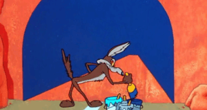 Desperate Pro-Hamas Propagandists Resort To Looney Tunes Clips As Evidence Of IDF Atrocities