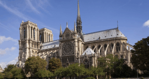Pope Shrugs, Signs Over Notre Dame To Waqf For Use As Mosque