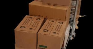 For Your Convenience, Package Delivered Not To You, But Halfway Across Town