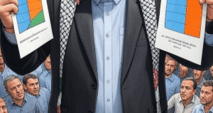 Hamas Statisticians Ready To Claim Arab Parties Won 300% Of Vote In Next Israeli Election