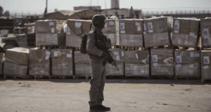 UN Declares Success In Not Delivering Aid To Gazans
