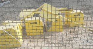 NGOs: Ceasefire Line Markers Disrupt Gaza Rubble Ecosystems