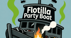 Israel Struggling To Get Stench Of Weed, B.O., Urine, Decay Out Of Seized Flotilla Craft