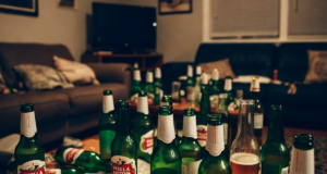 Off-Duty IDF Soldiers Perpetrate Genocide Against Case Of Beer