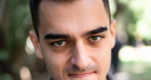 Man Still Arguing With Version Of God He Learned At Age 5