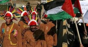 Settler-Colonialists From Arabia Seek ‘Indigenous’ Solidarity With Native Americans