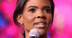 Paranoid Schizophrenics Hope Candace Owens Doesn’t Give Them Bad Name