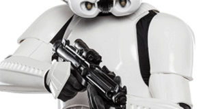 Human Rights Groups To Israel: Deploy Imperial Stormtroopers in Gaza; ‘Inability to Hit Targets’