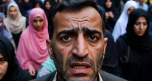 Hijab Enforcer Fears Iran Regime Collapse: He Has No Other Marketable Skills