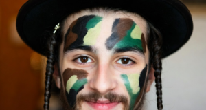 Draft Dodger Dodges Police — IDF Sees Commando Potential