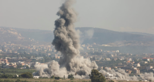Beirut’s Plan To Disarm Hezbollah: Wait For Israel To Do It
