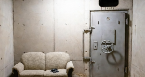 Matchmakers Close Down As Israelis Find Love In Communal Bomb Shelters