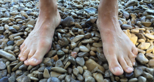 Religious Zionism Party On Verge Of Losing, Rabbis OK Fundraising Via Feet Pics