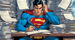 Superman Nixes Further Collaboration With IDF: ‘Paperwork Worse Than Kryptonite’