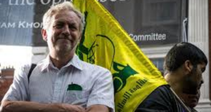 Corbyn Visits Bombed-Out Tehran, Congratulates Mullahs: ‘Won The Argument’