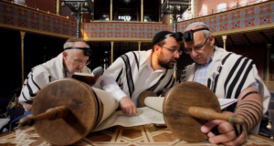 Please Exclude My Mother-In-Law From The Mi Sheberach