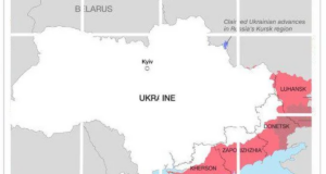 Iran Still Hoping Putin Might Interrupt ‘3-Day Special Ukraine Operation’ To Aid Them