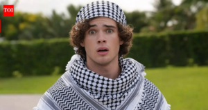 I Was Mid-Jihadgooning When The IDF Came & Spiked My Cortisol Levels
