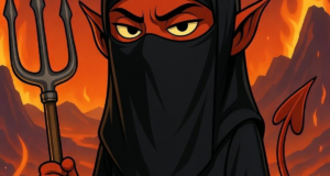 Islamist Voters Somehow Making Hell Even Worse