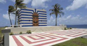 ‘Cenk Was Here’ Graffiti Erased From Epstein Island