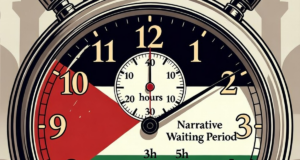 Islamic Scholars Debate How Long To Wait Before Relabeling Photo Of Syria “Palestine”