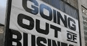 Tourist-Trap Store Actually Named ‘Going Out Of Business Sale’