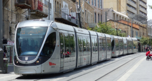 Jerusalem Light Rail Begins Testing Slowest Model Ever