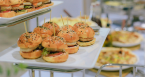 Middle School Chosen Based On Quality Of Parent-Night Refreshments