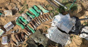 So Cute: You Think UNRWA Rice Bags Are For Rice And Not Weapons