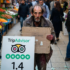 Beggar Scores Low On TripAdvisor: ‘Rude Service, No Wi-Fi, Would Not Recommend’