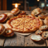 New Party Courts American-Olim Vote With Decent Pizza, Bagels, Cookies